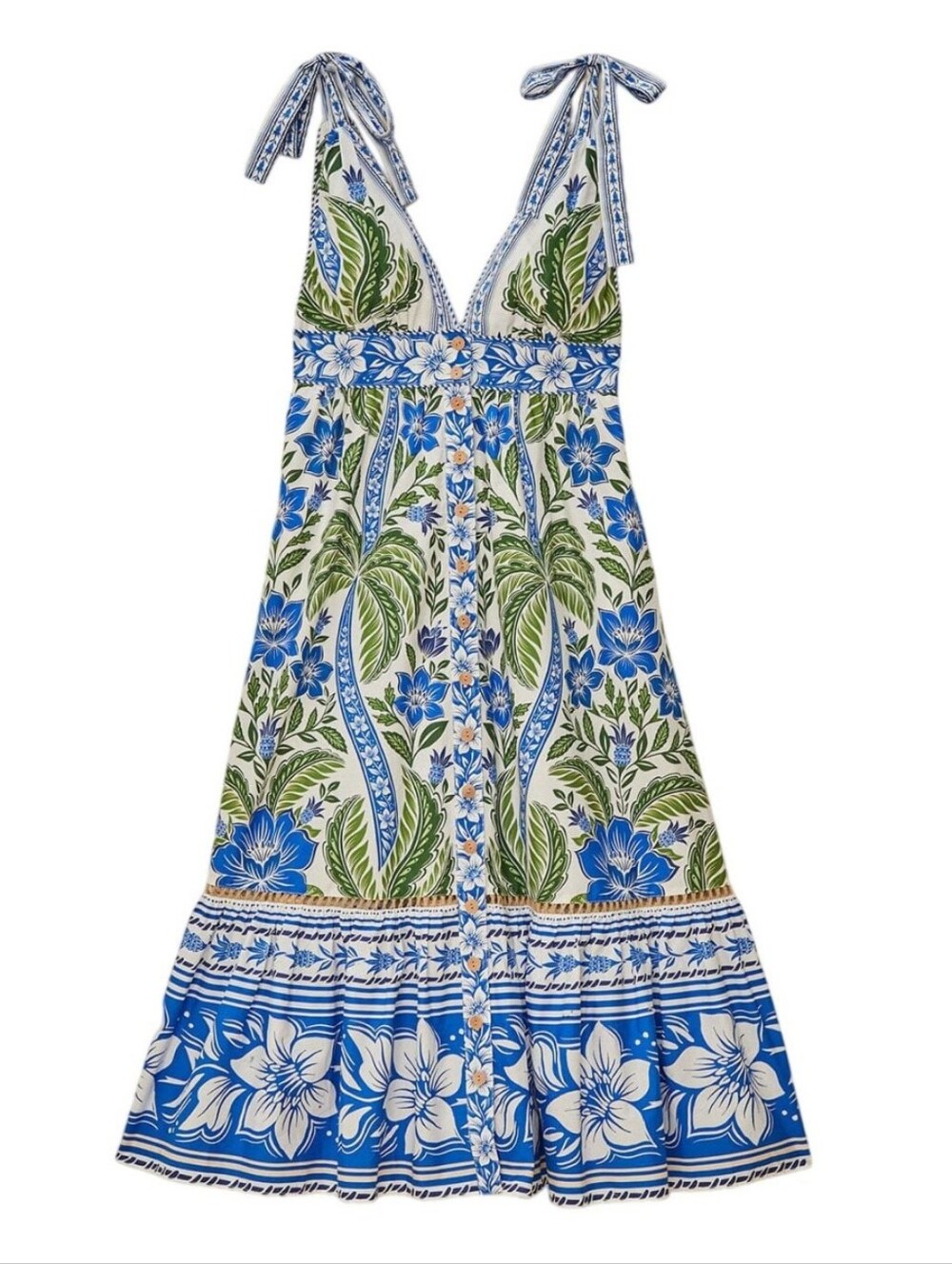 NWT Farm Rio Dress